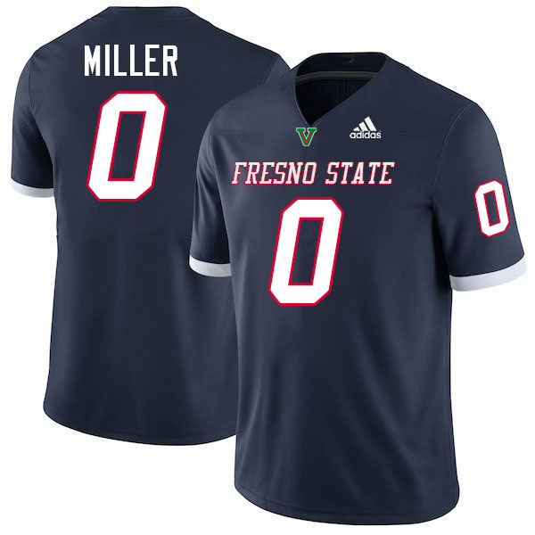 Fresno State Bulldogs #0 Mac Dalena College Football Jerseys,Uniforms-Navy Fresno State Bulldogs #0 Mac Dalena College Football Jerseys,Uniforms-Navy